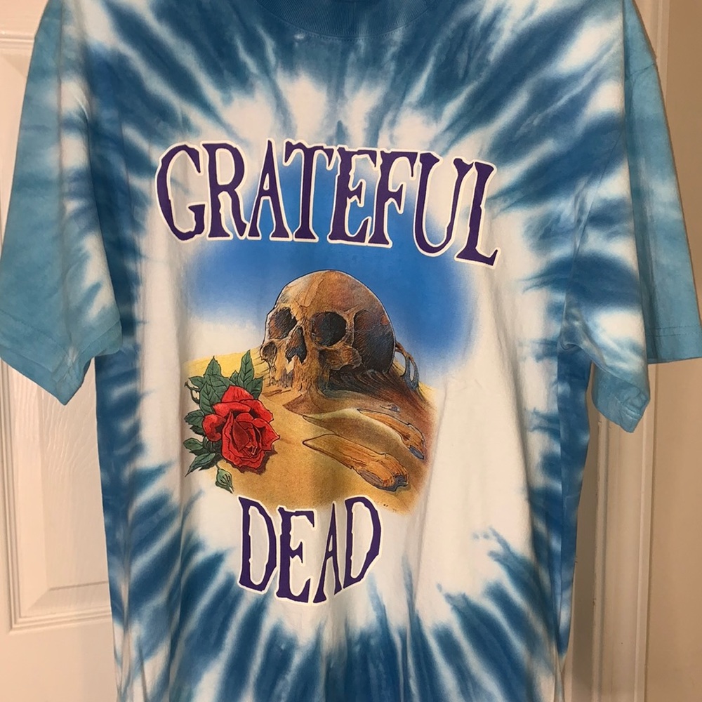 Grateful Dead Tye Die t shirt